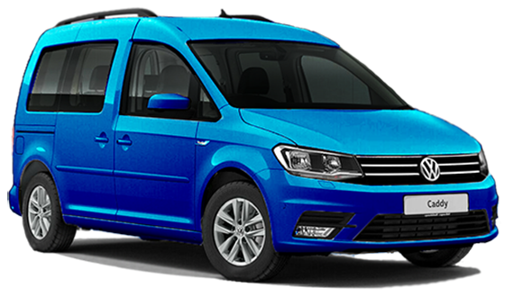 Volkswagen Caddy Kombi 2.0 TDI MT Edition 35