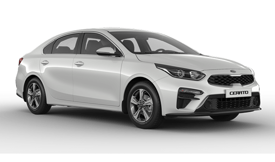 Kia Cerato 2021 2.0 AT Prestige